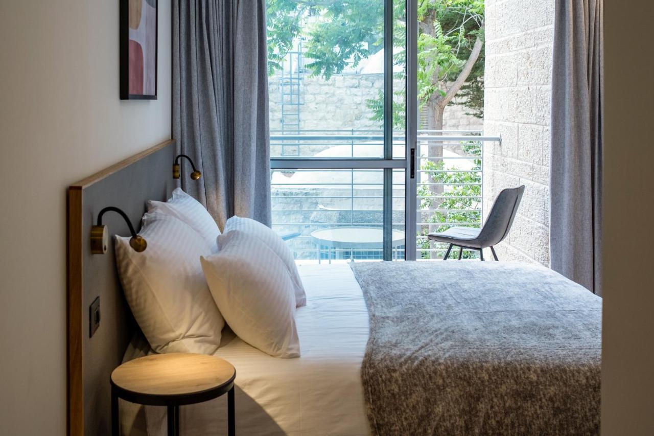 Urbanic Hotel Jérusalem Extérieur photo