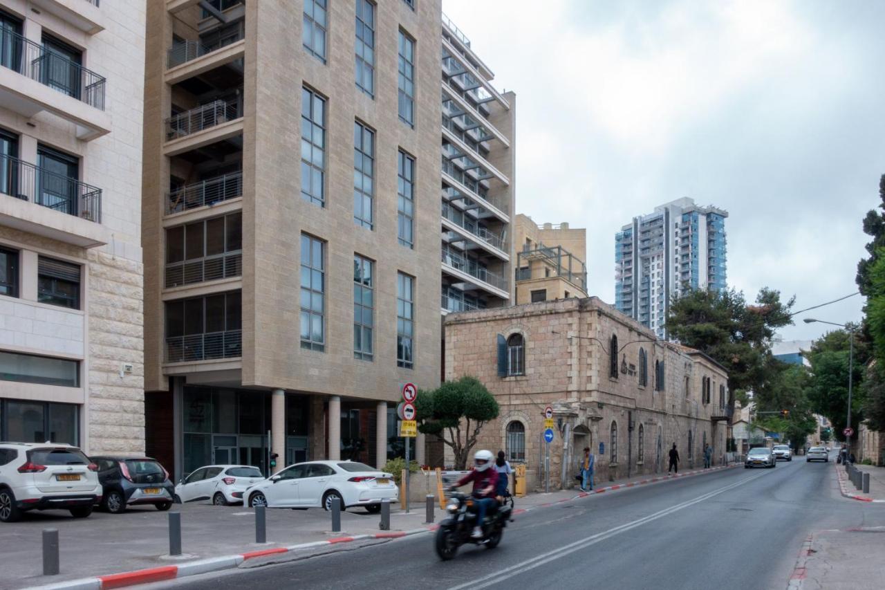 Urbanic Hotel Jérusalem Extérieur photo