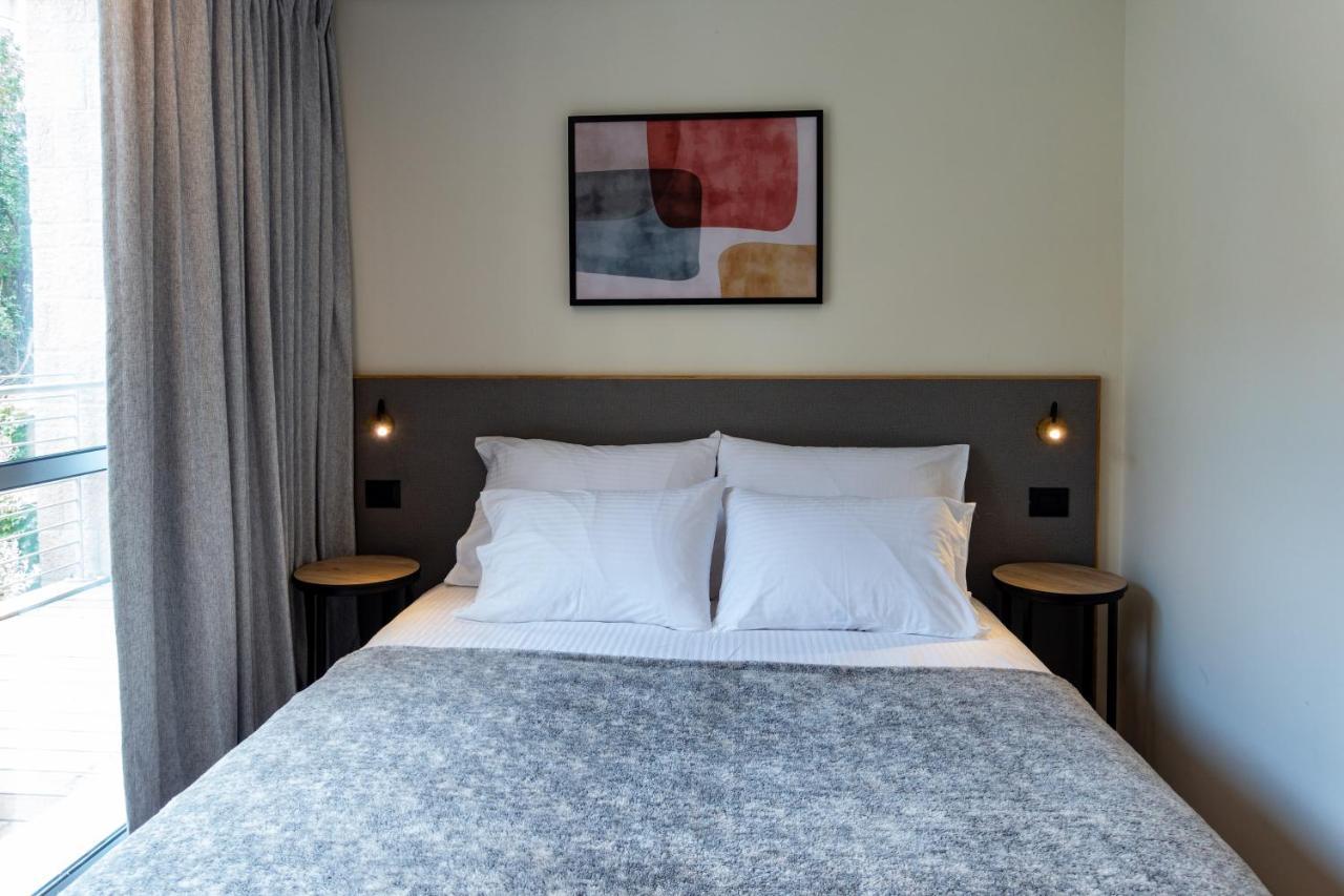 Urbanic Hotel Jérusalem Extérieur photo