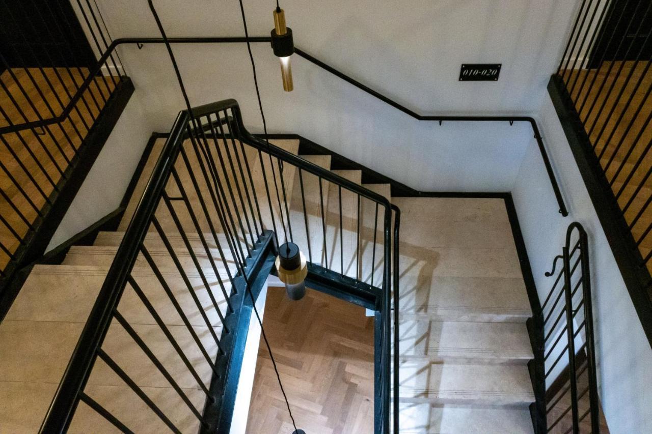 Urbanic Hotel Jérusalem Extérieur photo