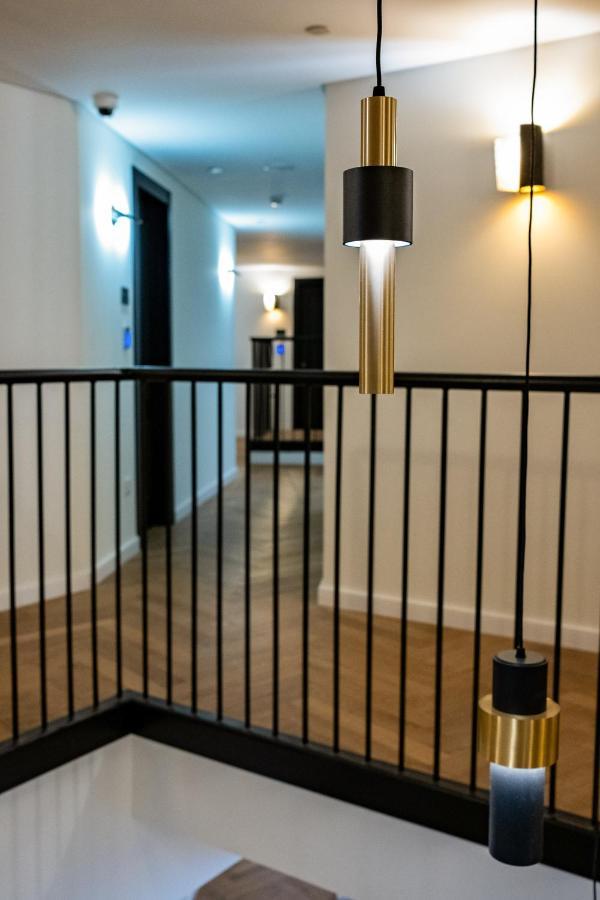 Urbanic Hotel Jérusalem Extérieur photo