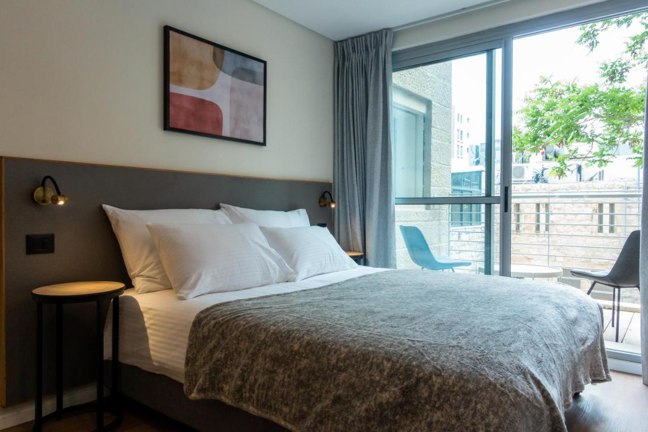 Urbanic Hotel Jérusalem Extérieur photo