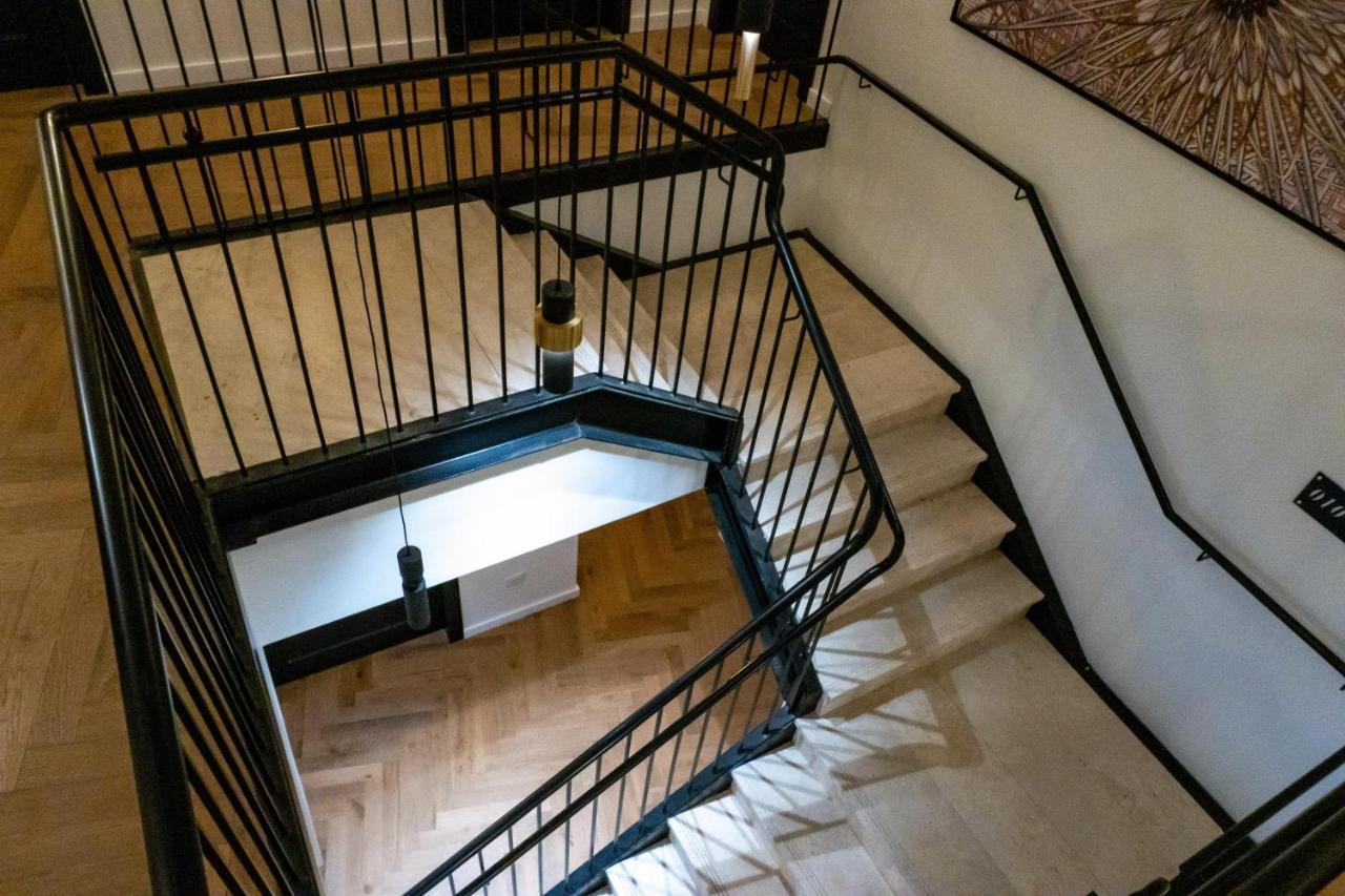 Urbanic Hotel Jérusalem Extérieur photo