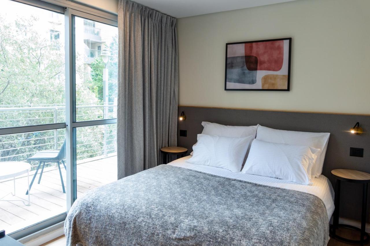 Urbanic Hotel Jérusalem Extérieur photo