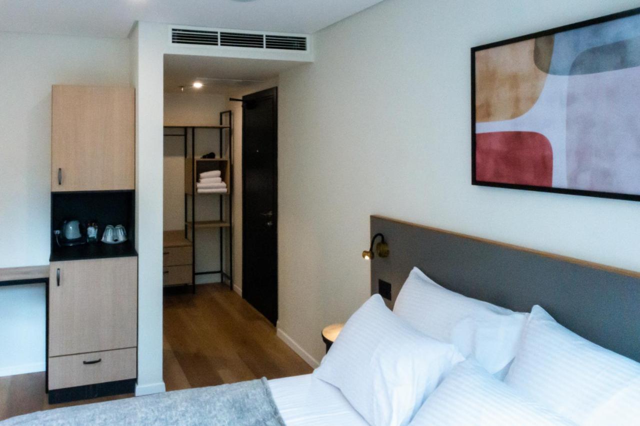 Urbanic Hotel Jérusalem Extérieur photo