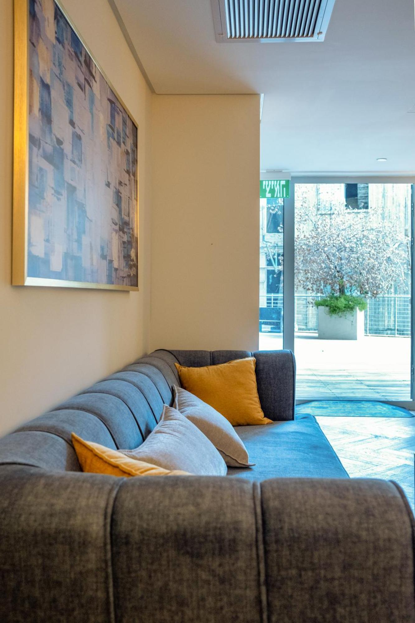 Urbanic Hotel Jérusalem Extérieur photo