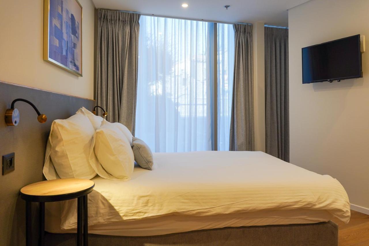 Urbanic Hotel Jérusalem Extérieur photo