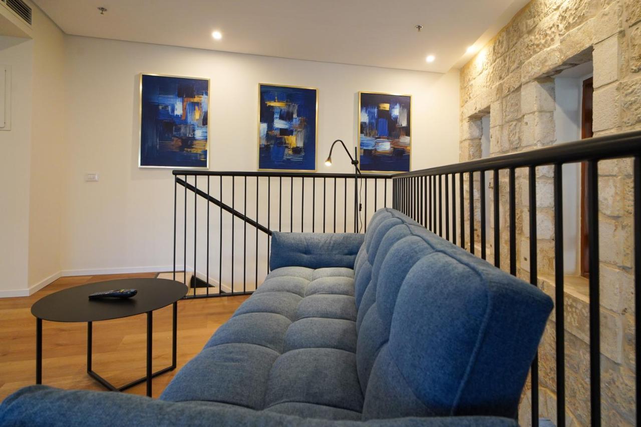 Urbanic Hotel Jérusalem Extérieur photo