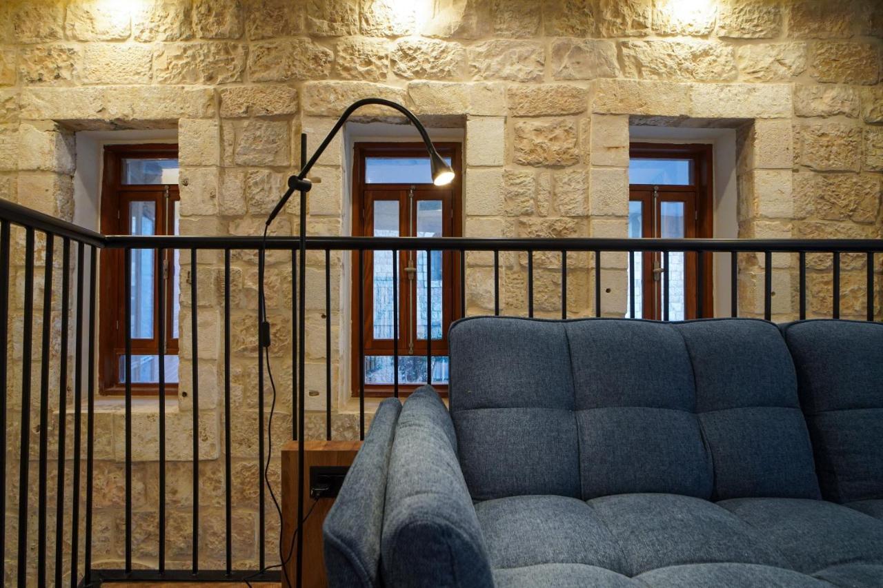 Urbanic Hotel Jérusalem Extérieur photo