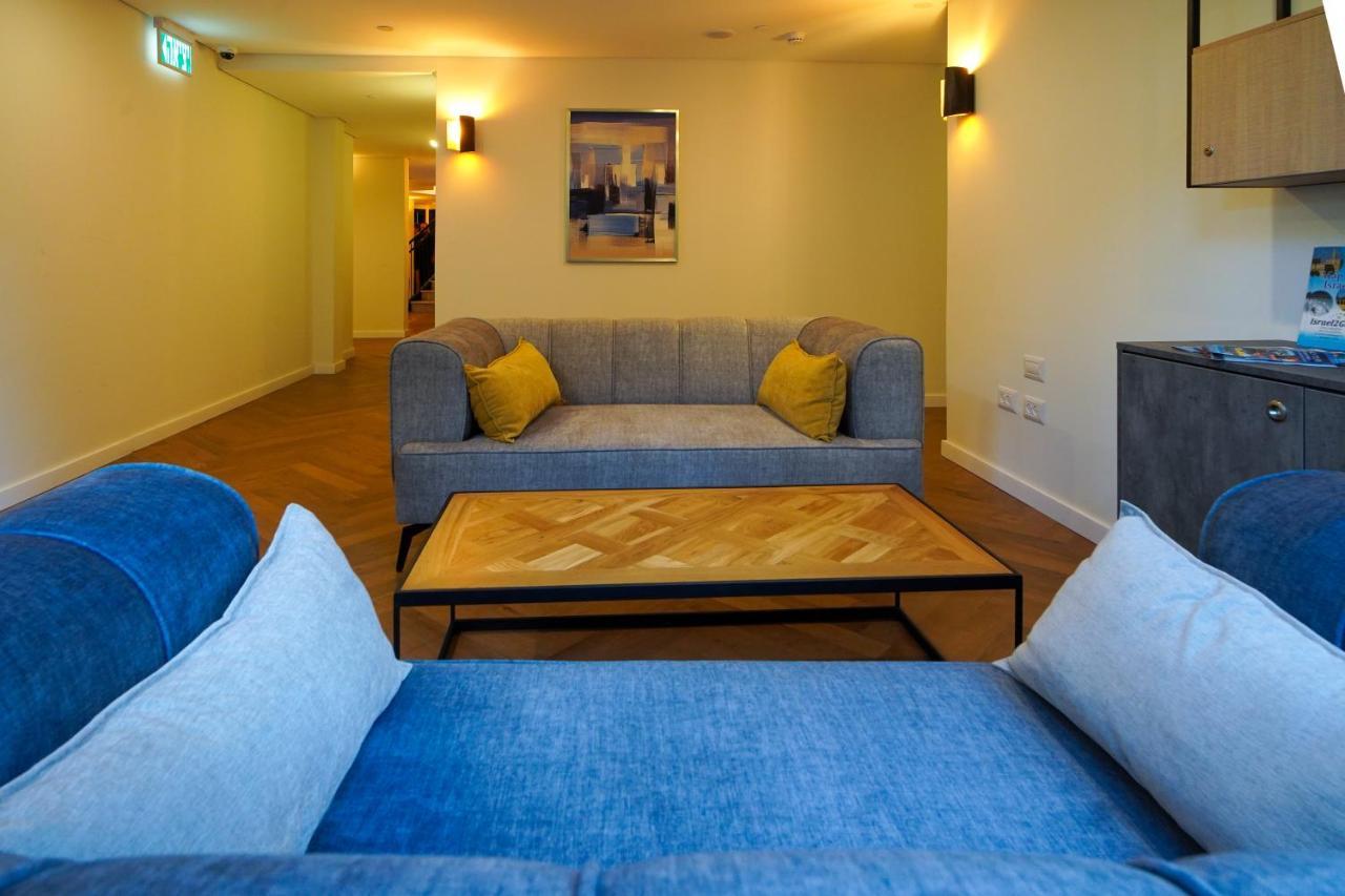 Urbanic Hotel Jérusalem Extérieur photo