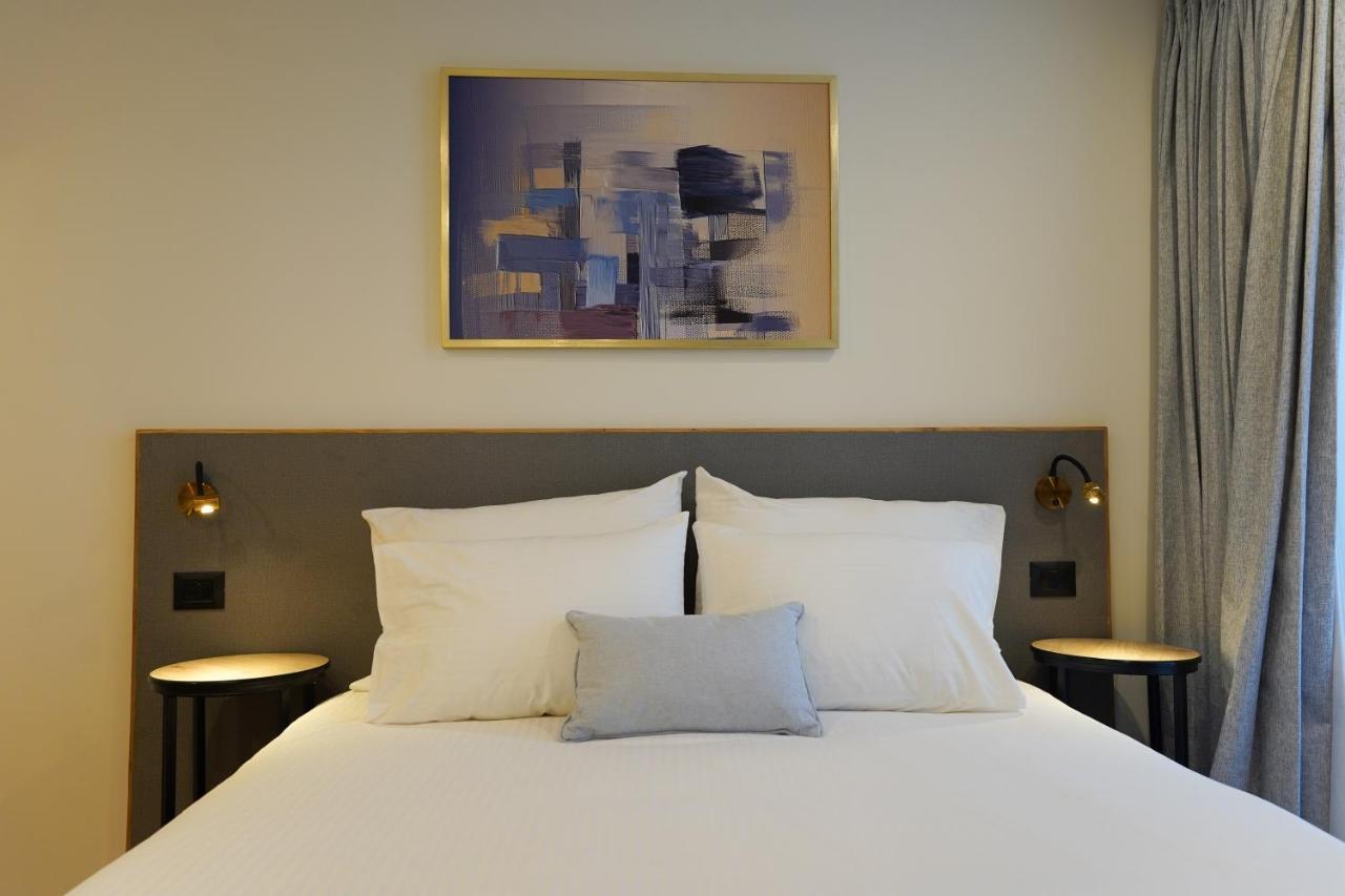 Urbanic Hotel Jérusalem Extérieur photo