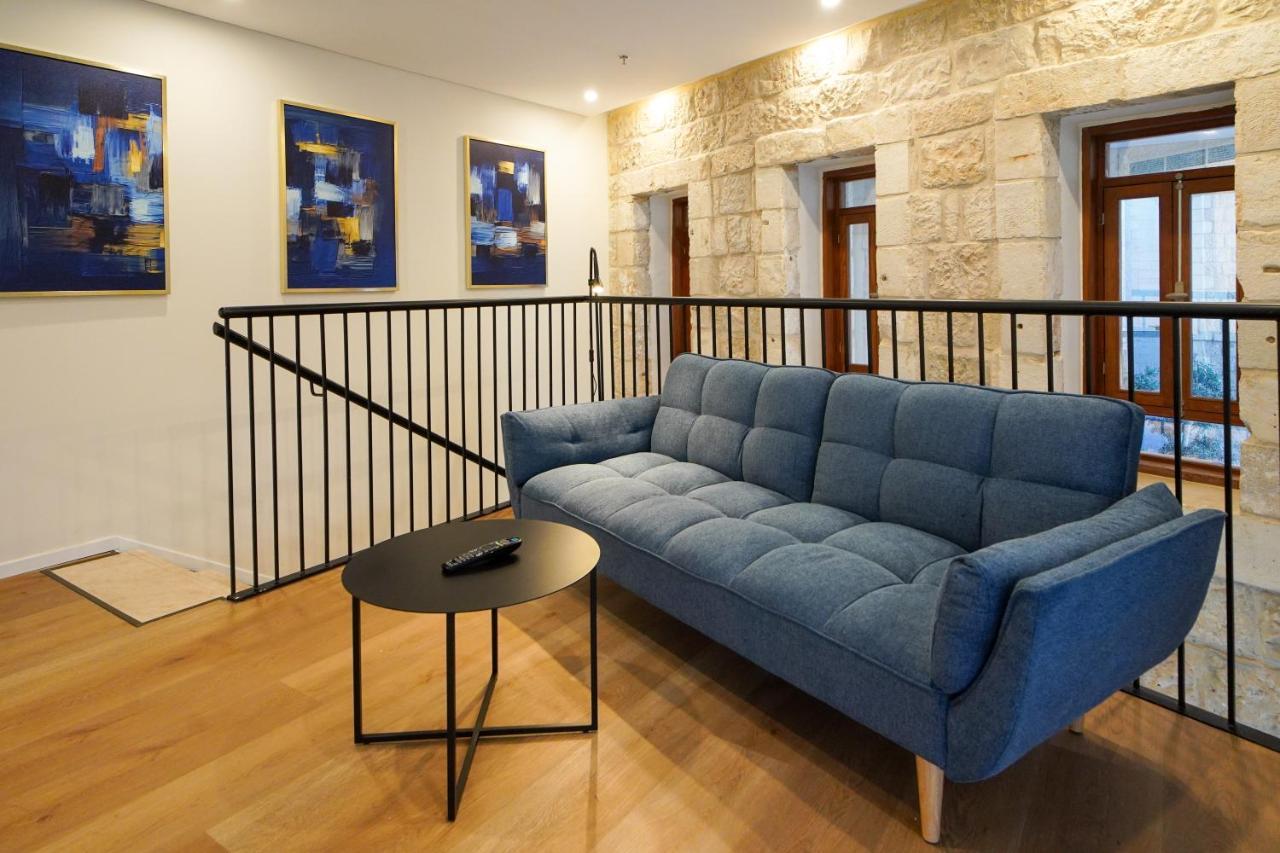 Urbanic Hotel Jérusalem Extérieur photo