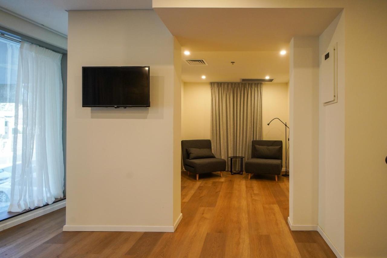Urbanic Hotel Jérusalem Extérieur photo