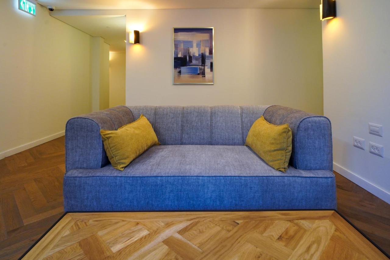 Urbanic Hotel Jérusalem Extérieur photo