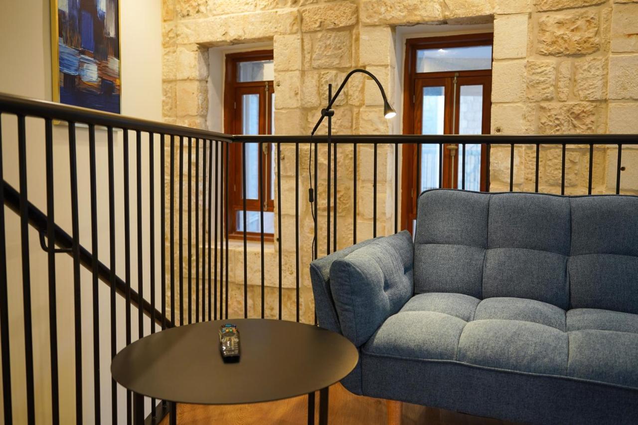 Urbanic Hotel Jérusalem Extérieur photo