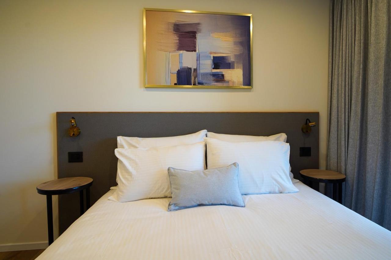 Urbanic Hotel Jérusalem Extérieur photo