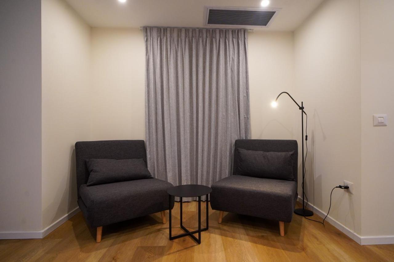 Urbanic Hotel Jérusalem Extérieur photo